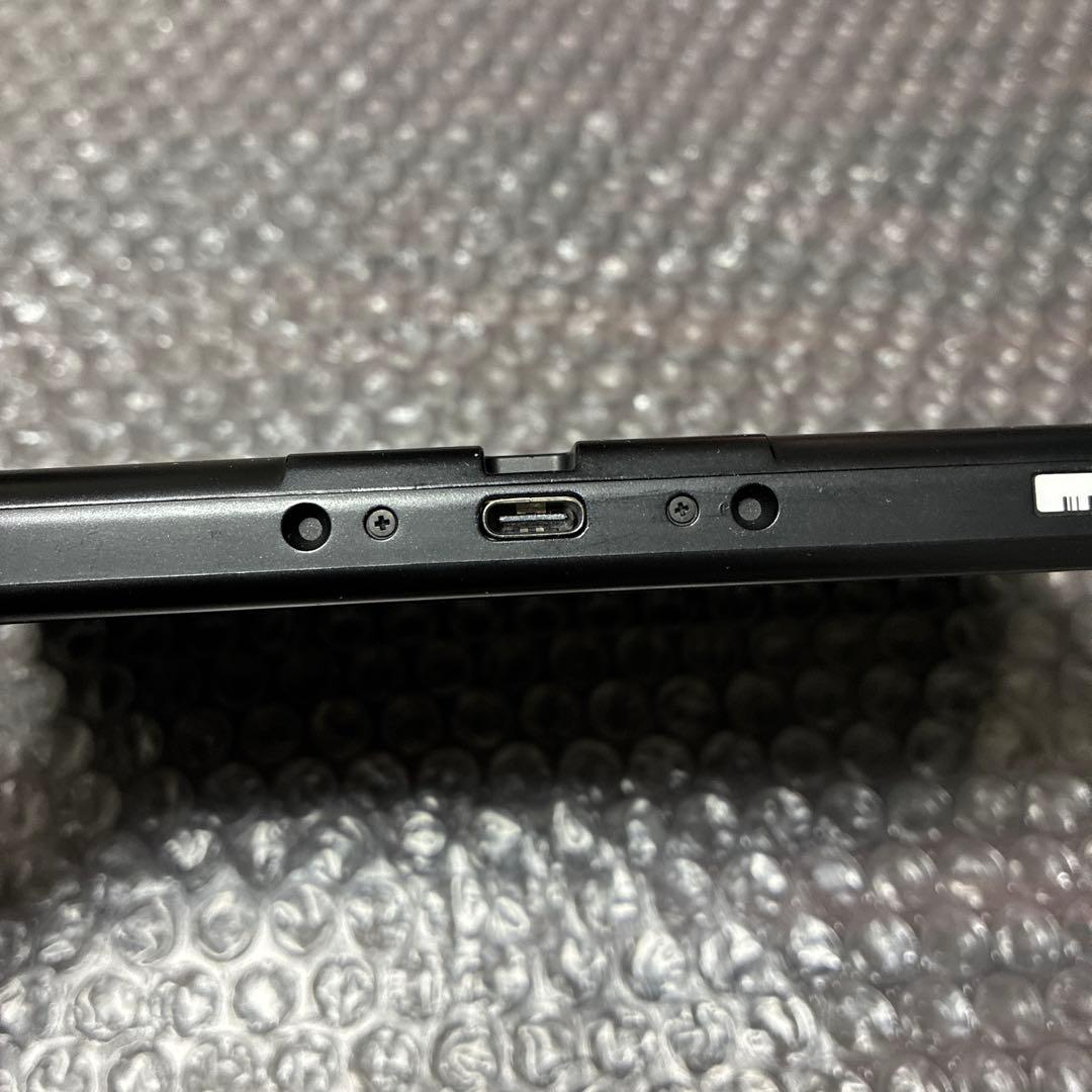 3 Nintendo Switch 本体　初期型