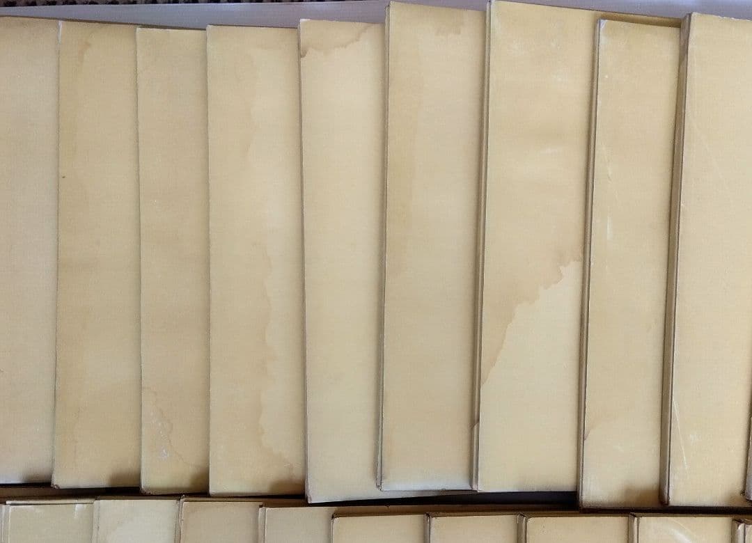 いちこ　故宮法書 中国古典書道　1~21巻　計33冊セット