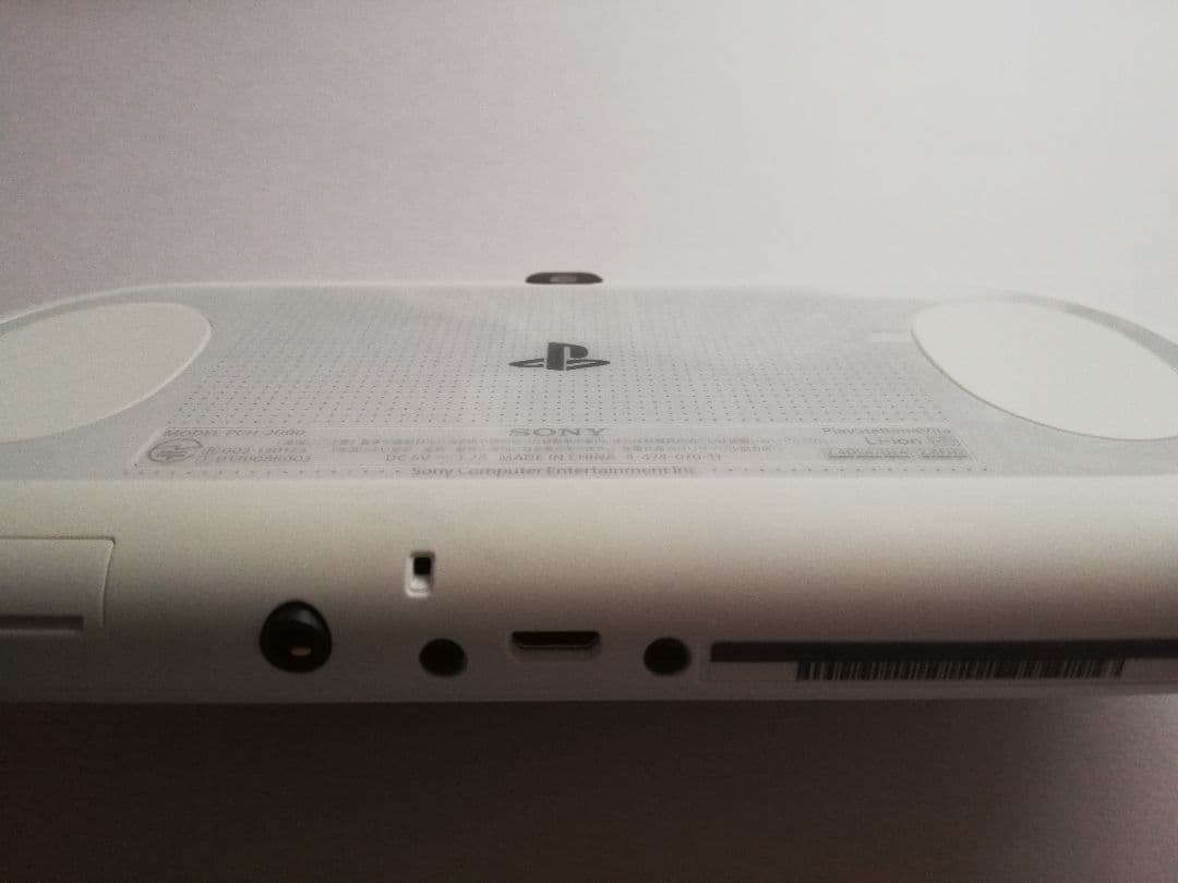 PlayStation Vita　ファイナルファンタジー10 X セット