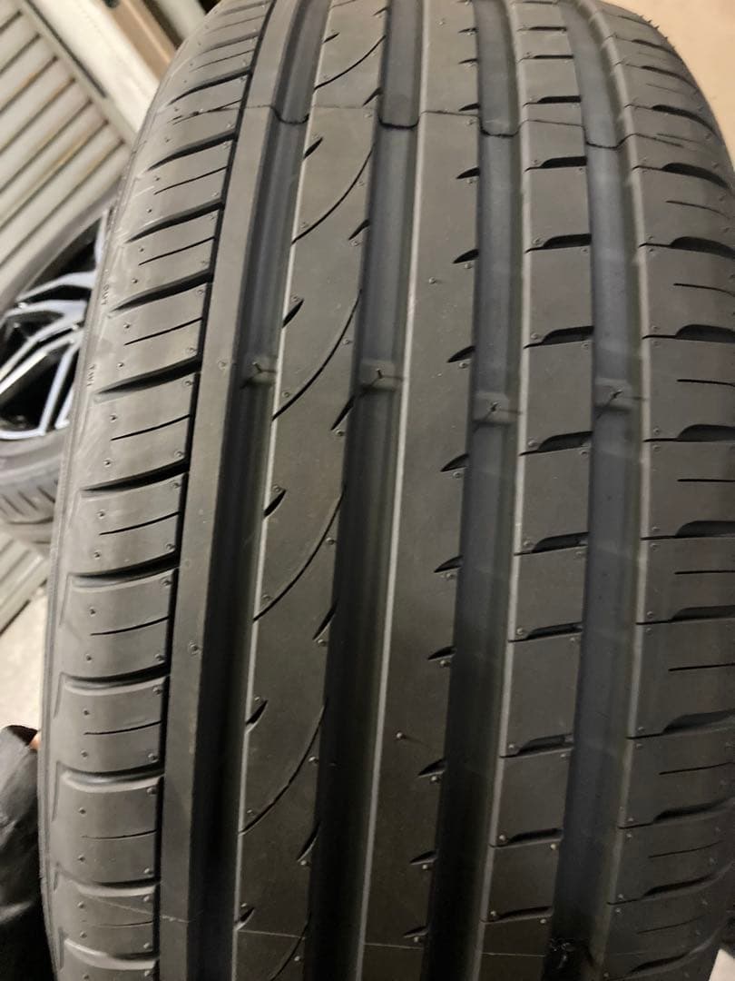 新品未使用！APTANY RA301 245/45R19 4本セット