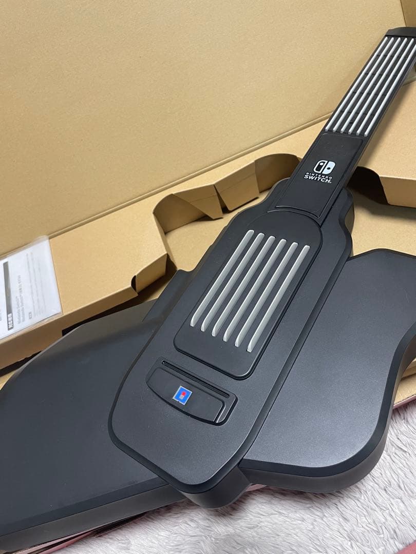 Nintendo Switch ギターコントローラー GUITAR LIFE