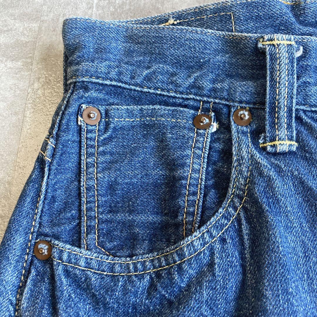 美品⭐️オアスロウ orSlow 701ZBB ビームスボーイ別注 モンローパンツ