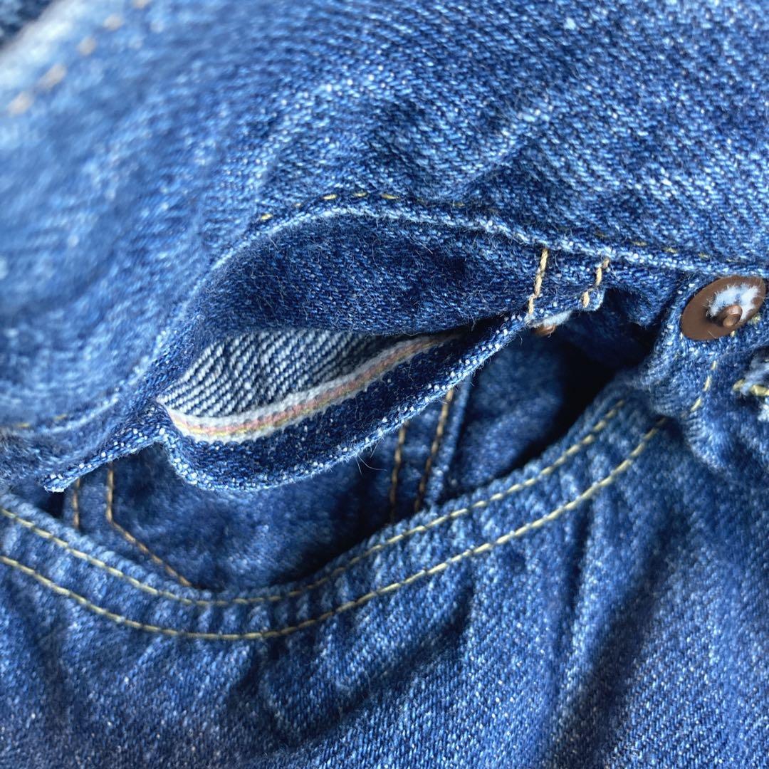 美品⭐️オアスロウ orSlow 701ZBB ビームスボーイ別注 モンローパンツ