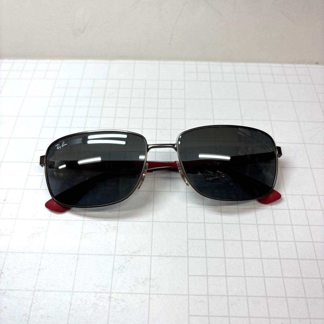 新品未使用RayBan レイバンサングラスRB3529