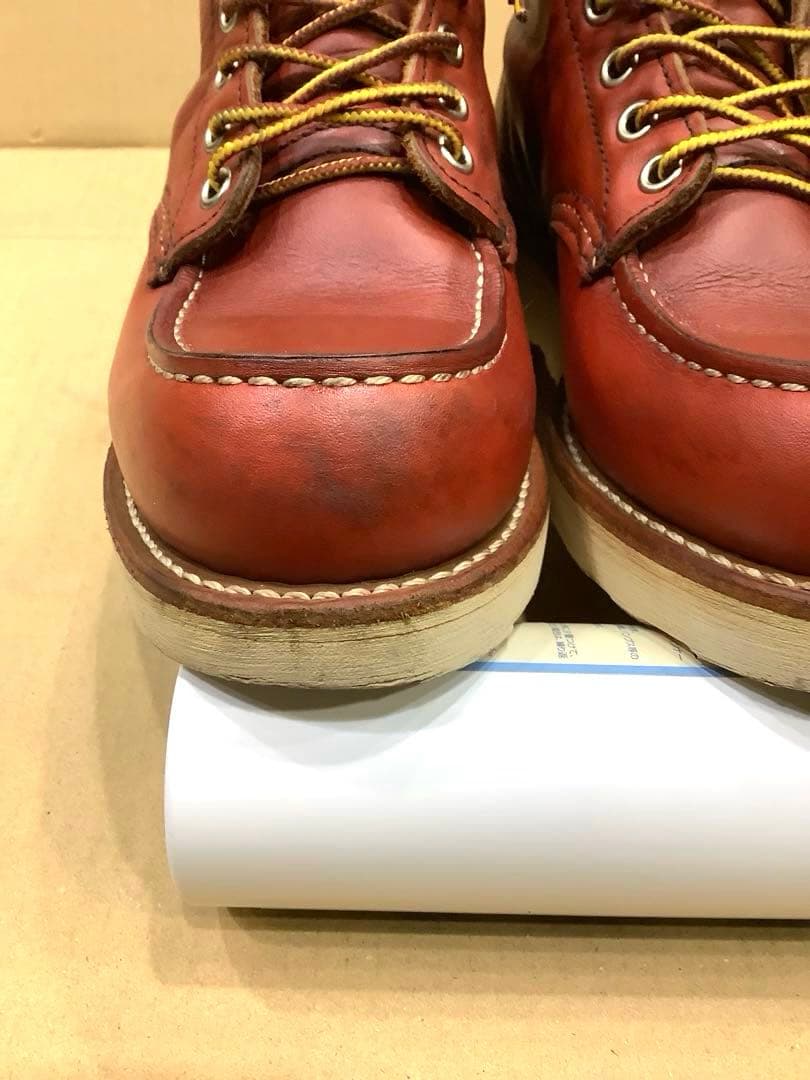 REDWING 8875 アイリッシュセッター　US5E 23cm