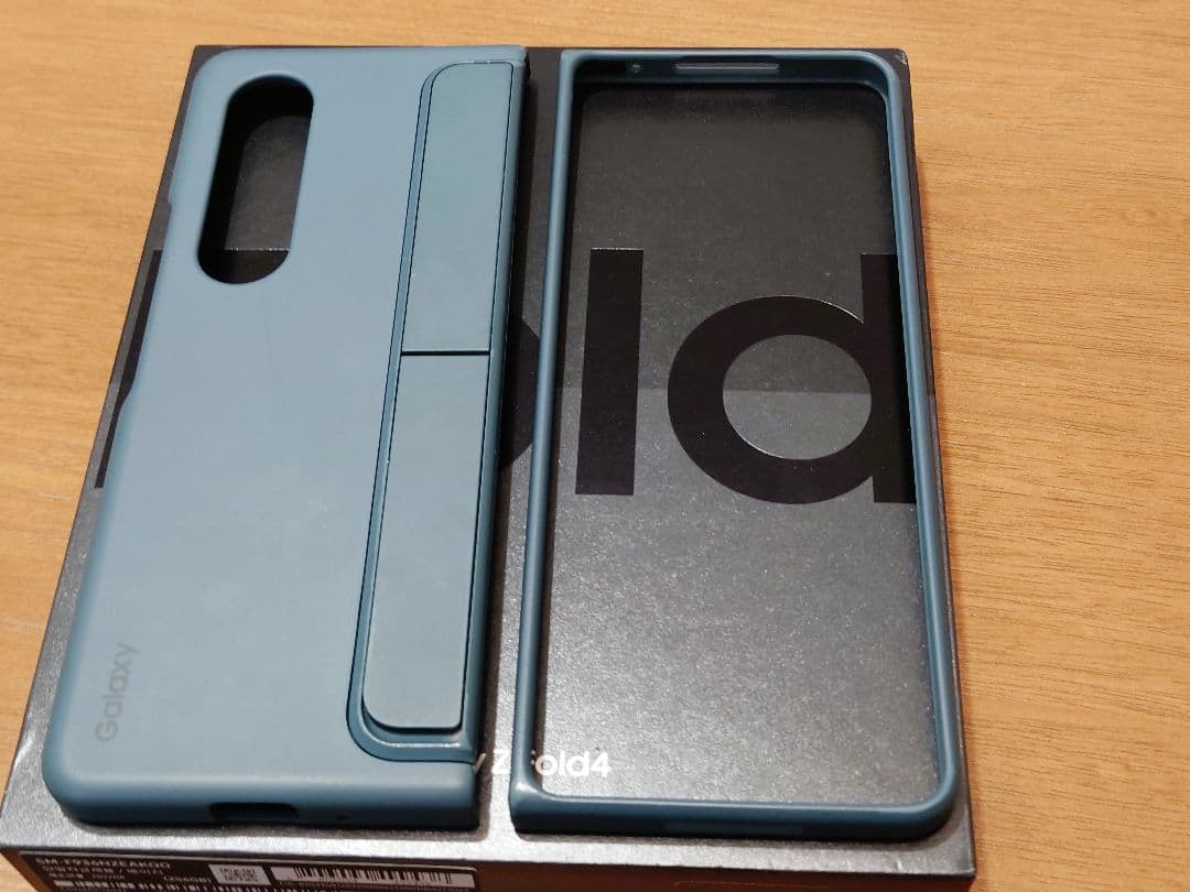 Samsung GALAXY Z Fold4 256GB SIMフリー 韓国版