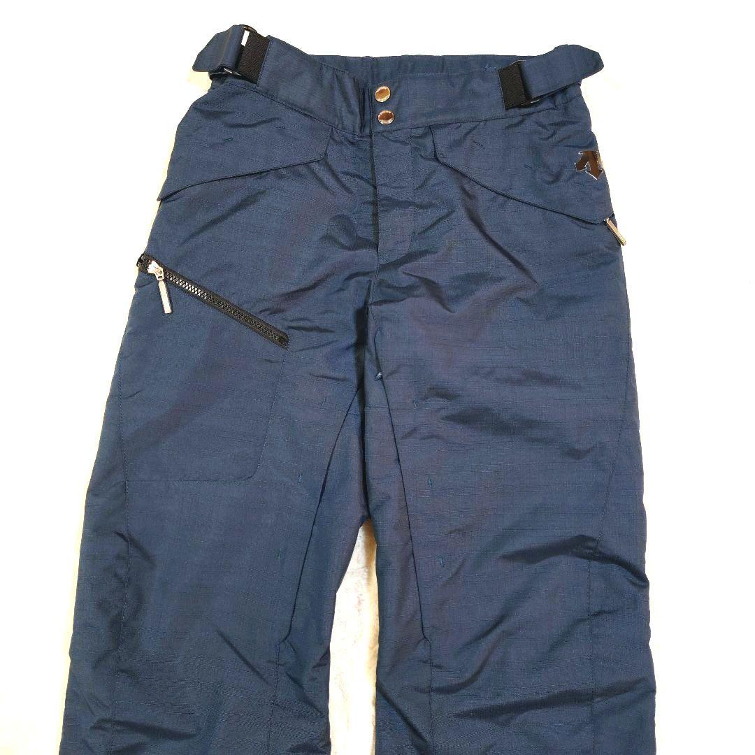 デサント HEAT NAVI スノボパンツ スキーパンツ スノーガード