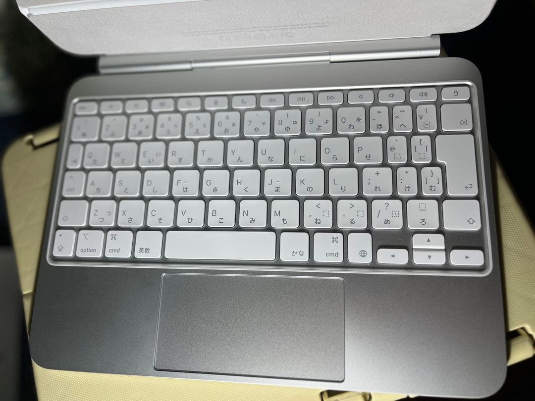 iPad pro 11インチ M5 Magic Keyboard 256GB