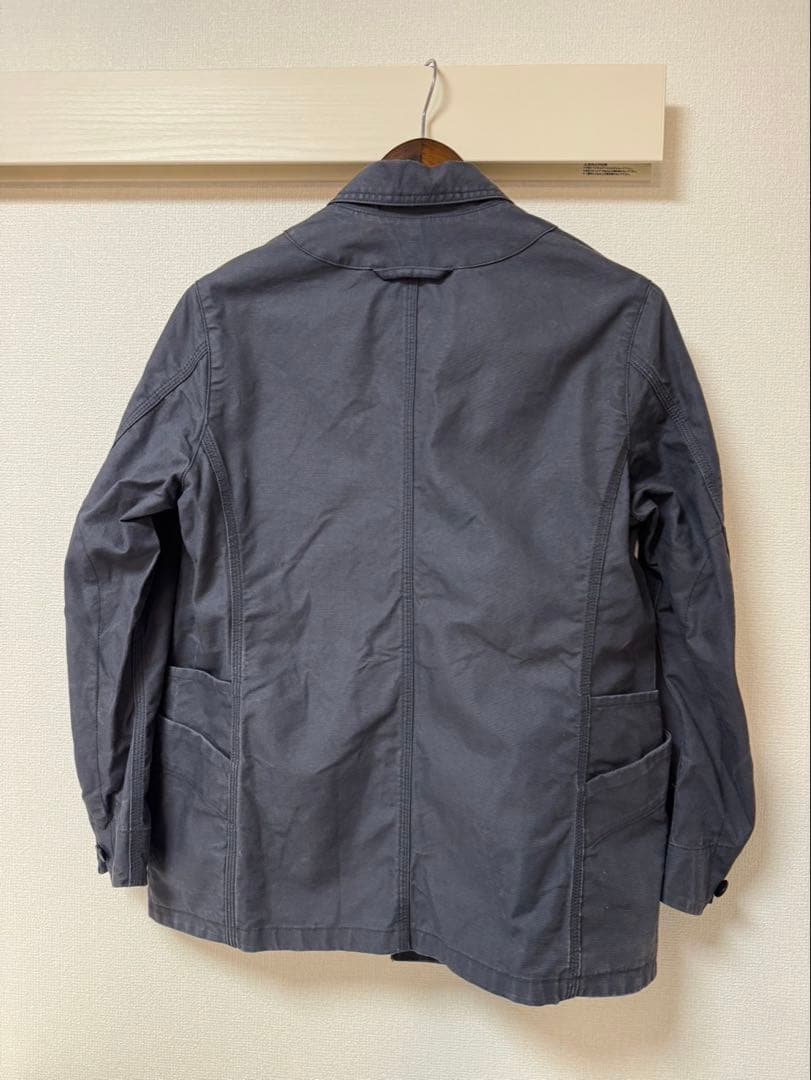 MHL.× peak TAKIBI ジャケット Mサイズ