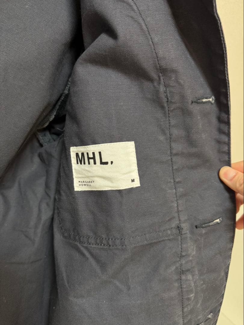MHL.× peak TAKIBI ジャケット Mサイズ