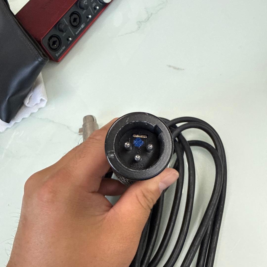 SHURE SM58 マイク