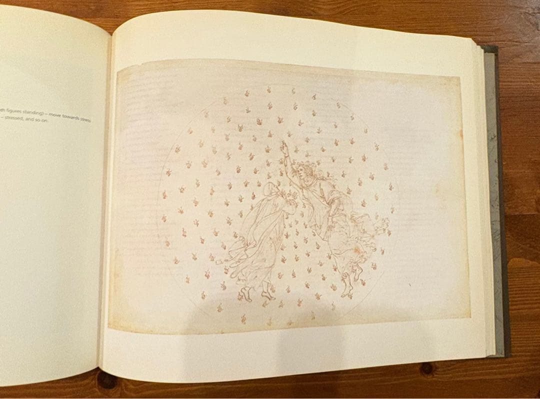 アート・デザイン・音楽 Sandro Botticelli: The Drawings for