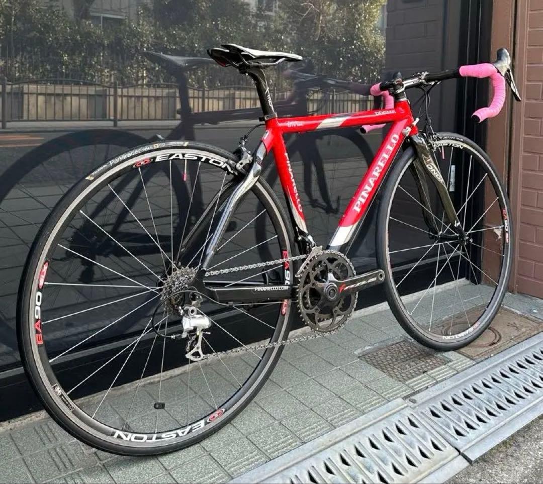 【送料込】2005 PINARELLO DOGMA マグネシウムフレーム