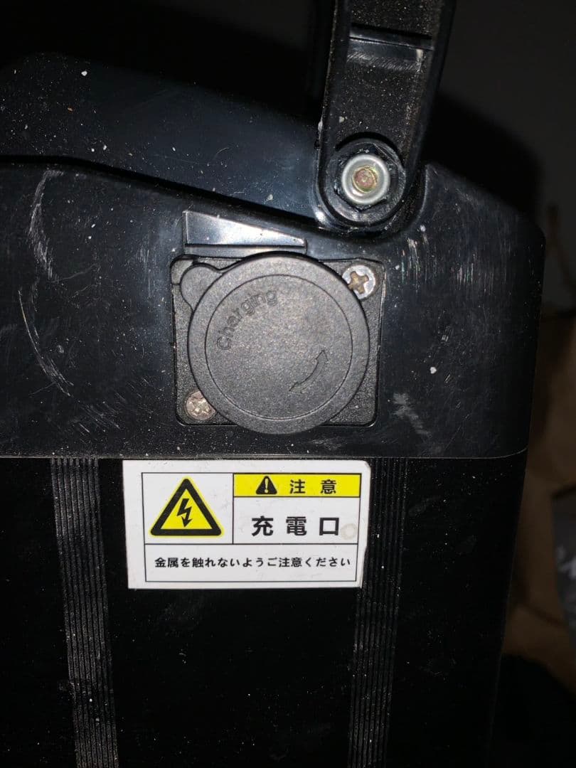 電動バイク用バッテリー