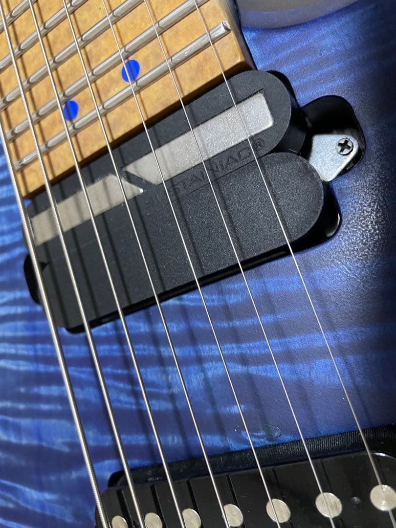 REVguitars # 059 Cichlid 7弦ギター