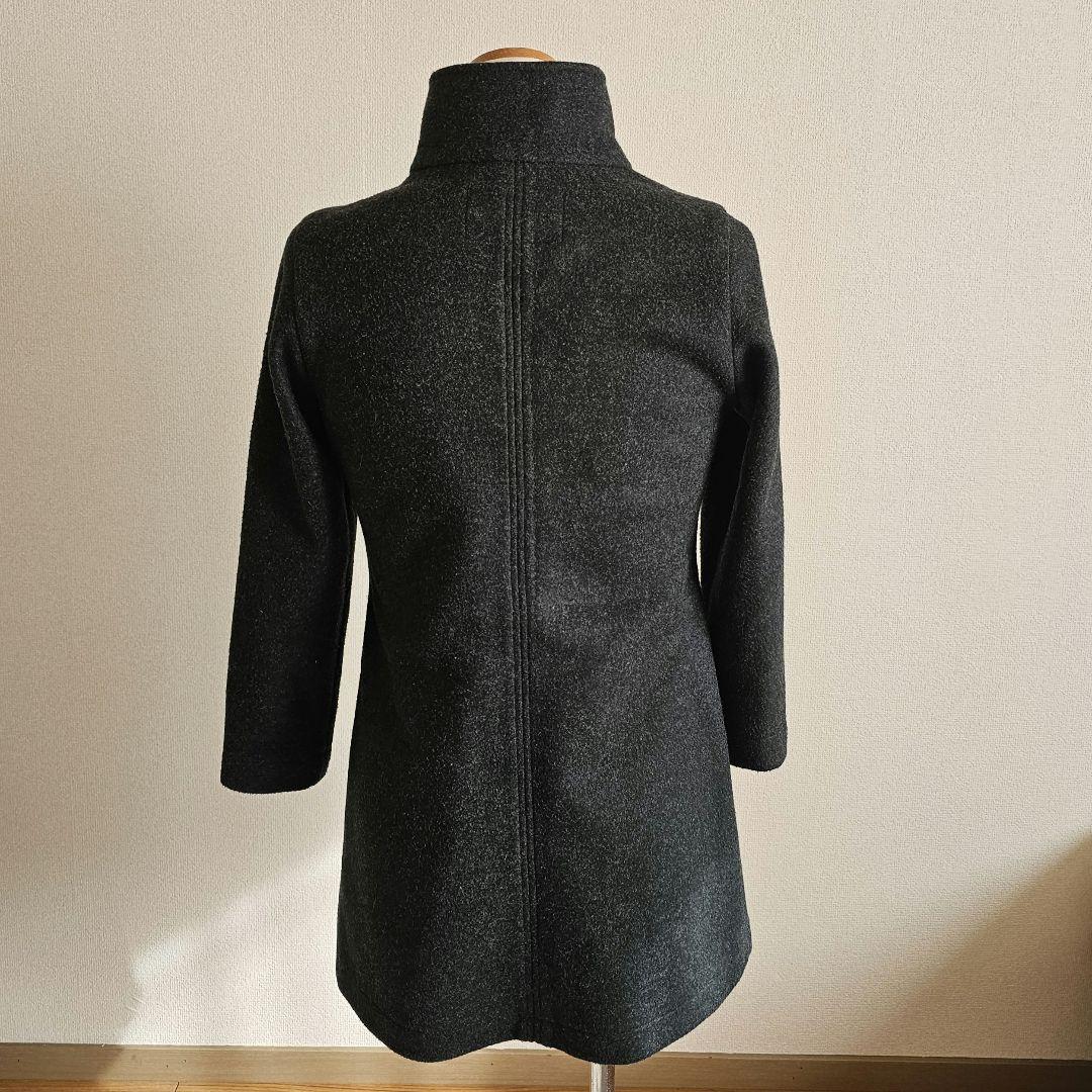 美品☆ THE NORTH FACE レディース ロングコート 85(S)