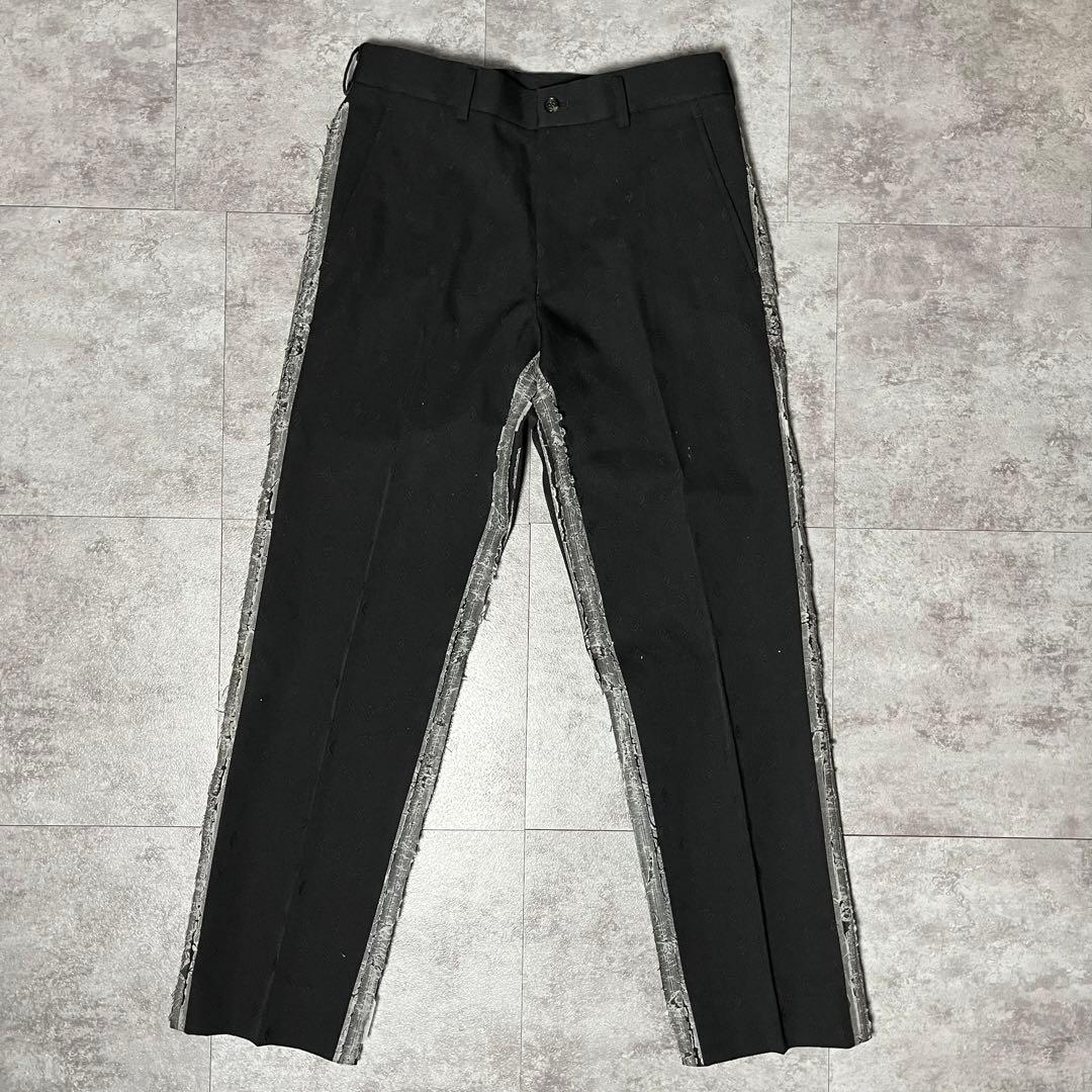 comme des garçons homme set up 田中オム