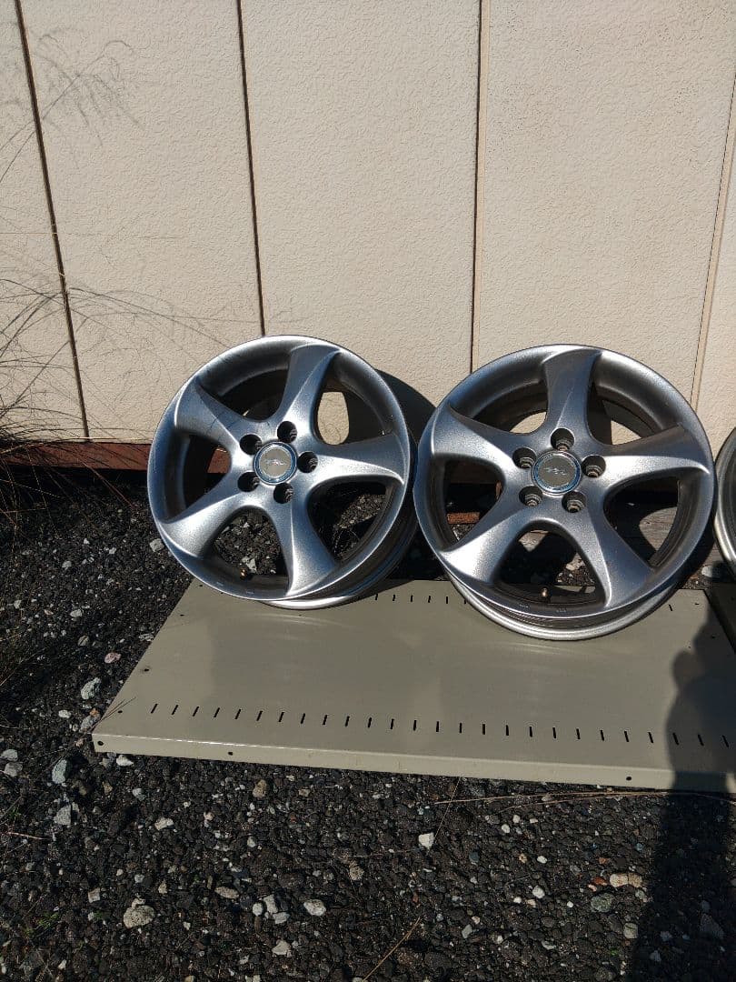 まっき ブリヂストン TOPRUN RD5 15インチ 4本セット