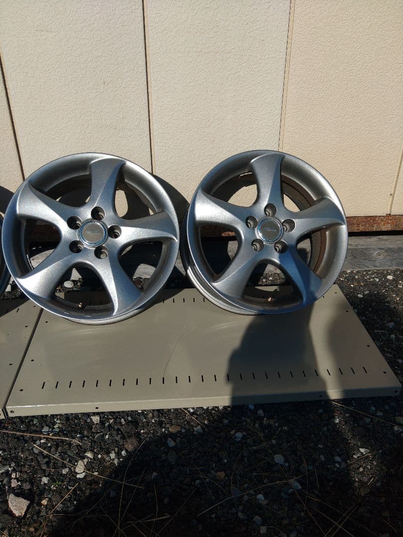 まっき ブリヂストン TOPRUN RD5 15インチ 4本セット
