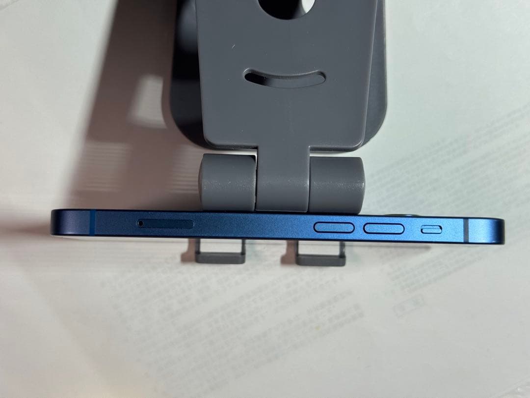 [9082] iPhone 13 MINI 128GB ブルー　SIMフリー