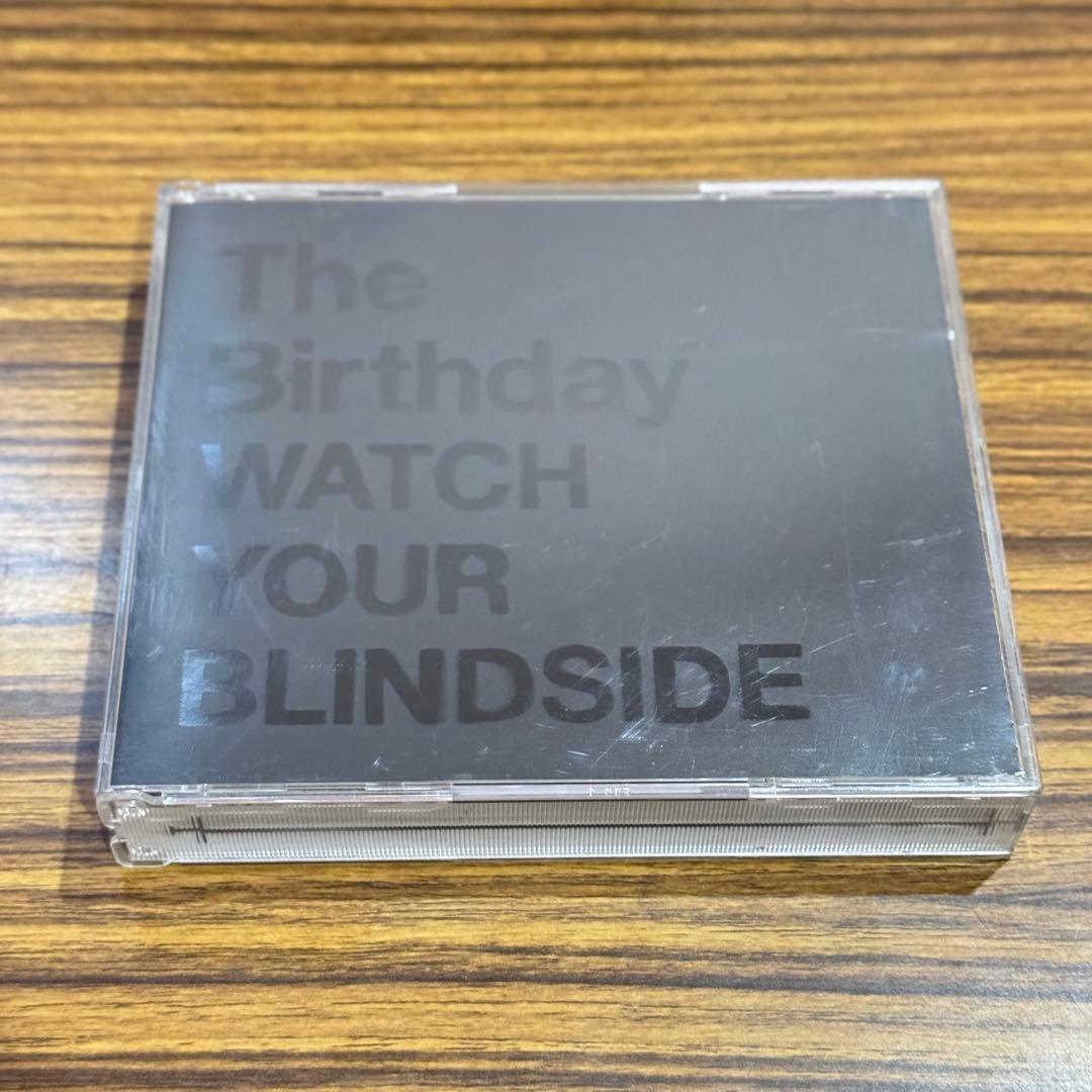 【2枚組CD】The Birthday WATCH YOUR BLINDSIDE