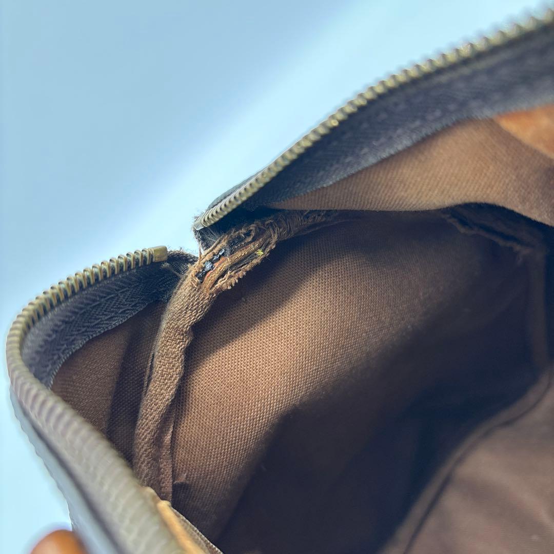 LOUIS VUITTON スピーディ 30 モノグラム ハンドバッグ