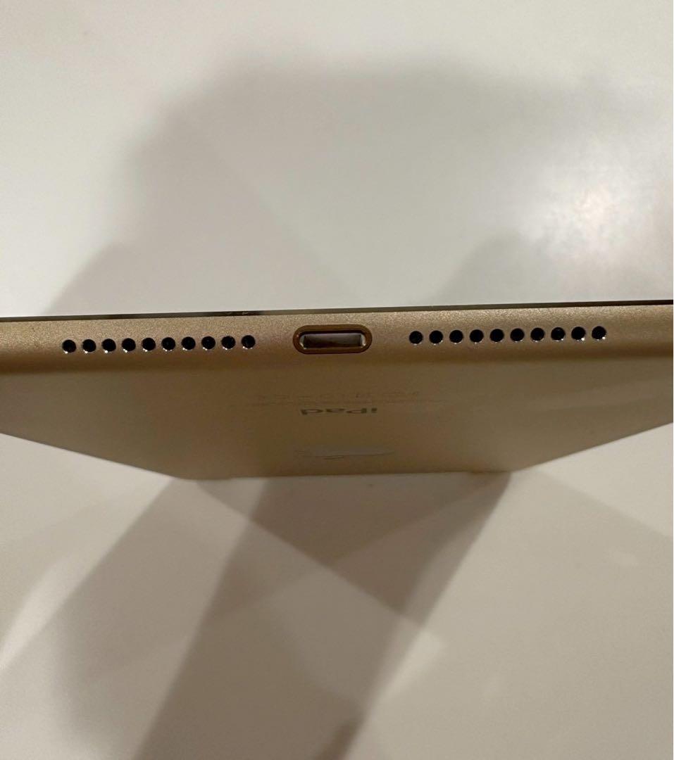iPad mini4 32GB Wi-Fi+Cellular ゴールド