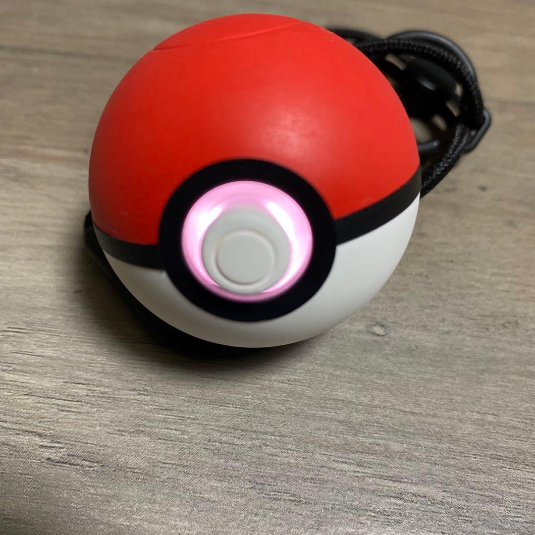 モンスターボールプラス ミュウ入り Switch