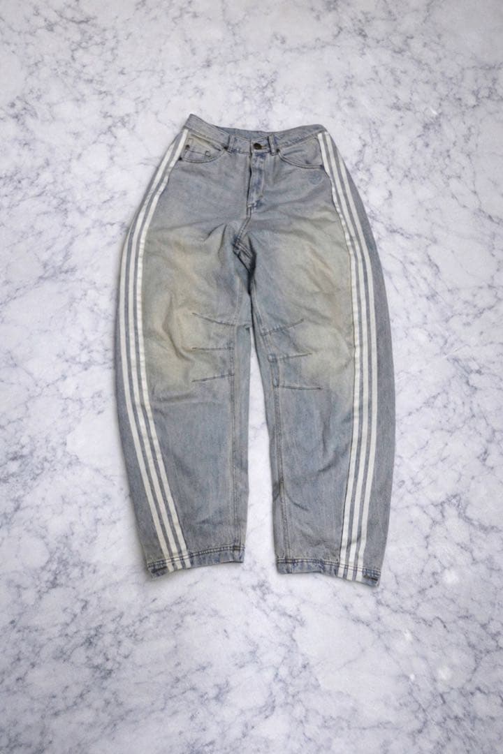 か*。様 adidas Adilenium シーズン 3 バナナフィットデニム