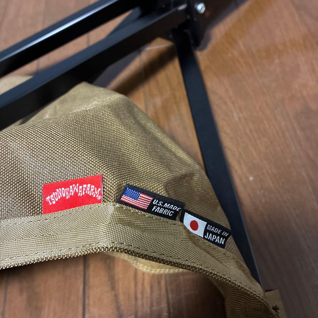 テーブル・チェア・ハンモック BALLISTICS LX CHAIR