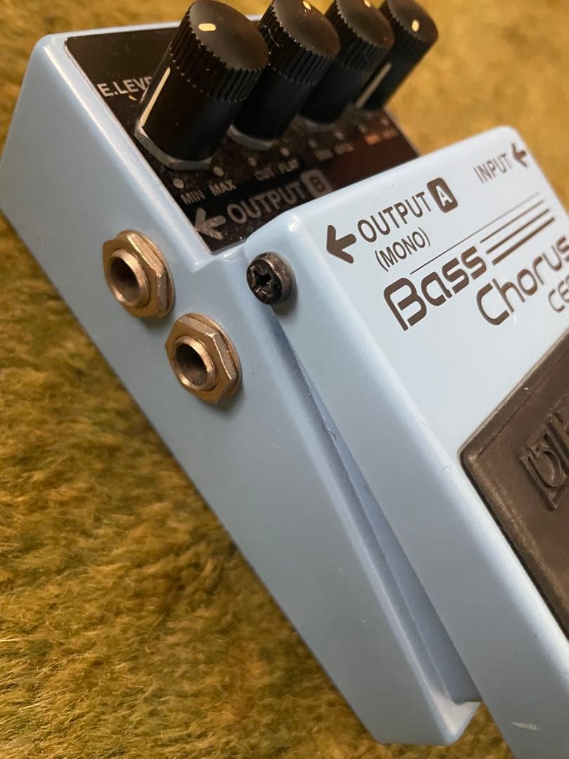 BOSS ベースコーラス　Bass Chorus CEB-3