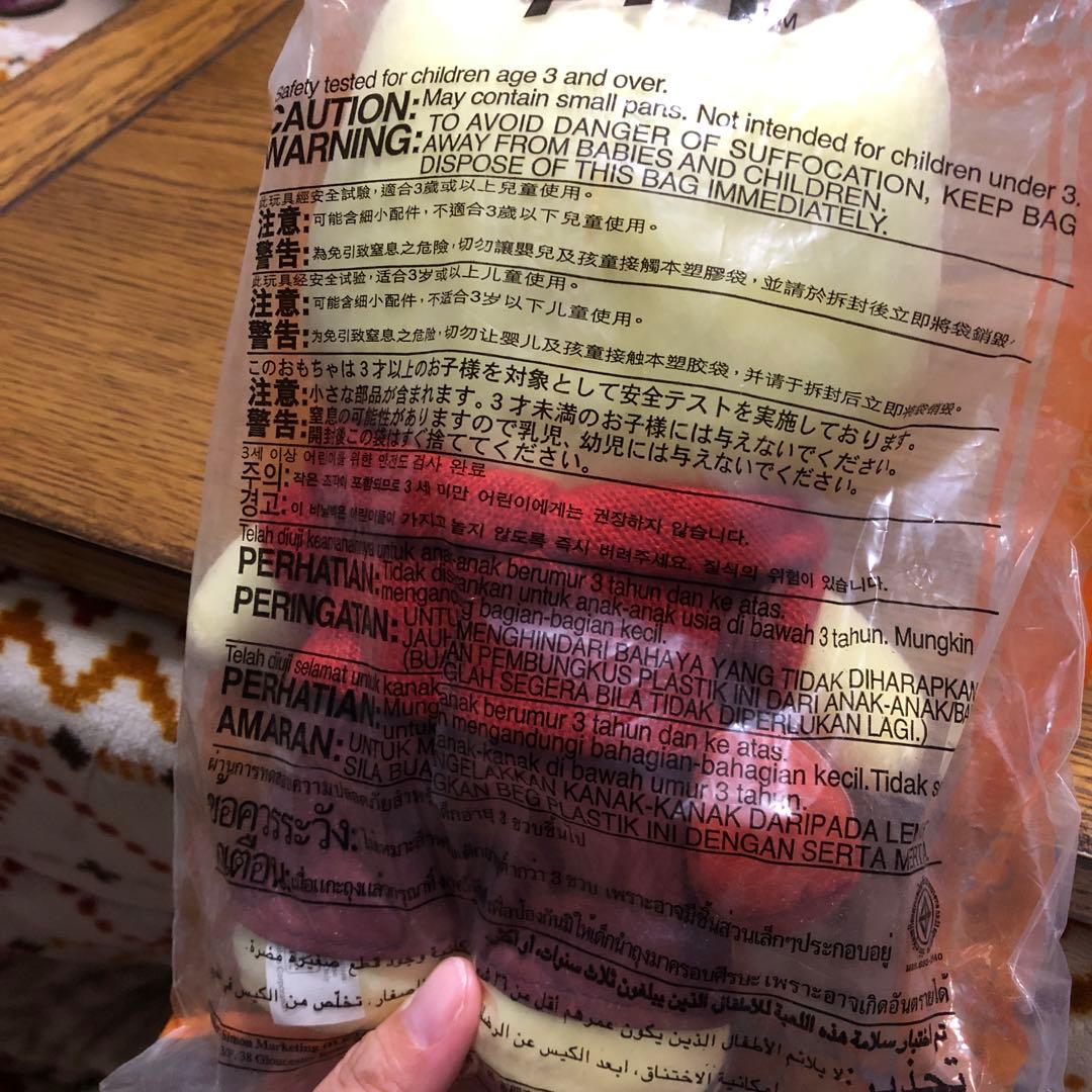 マクドナルド大人？キティちゃん