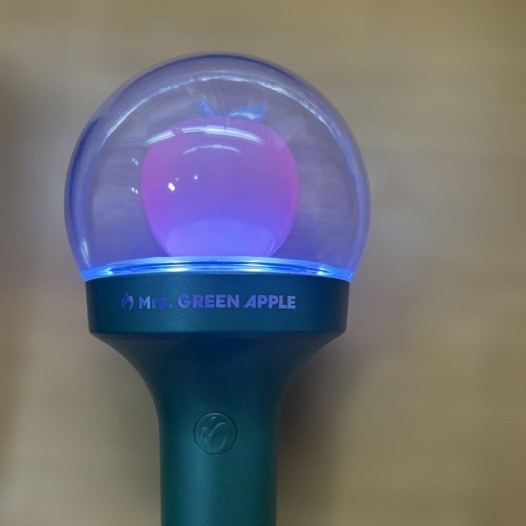 ミュージシャン MGA Official Light Stick