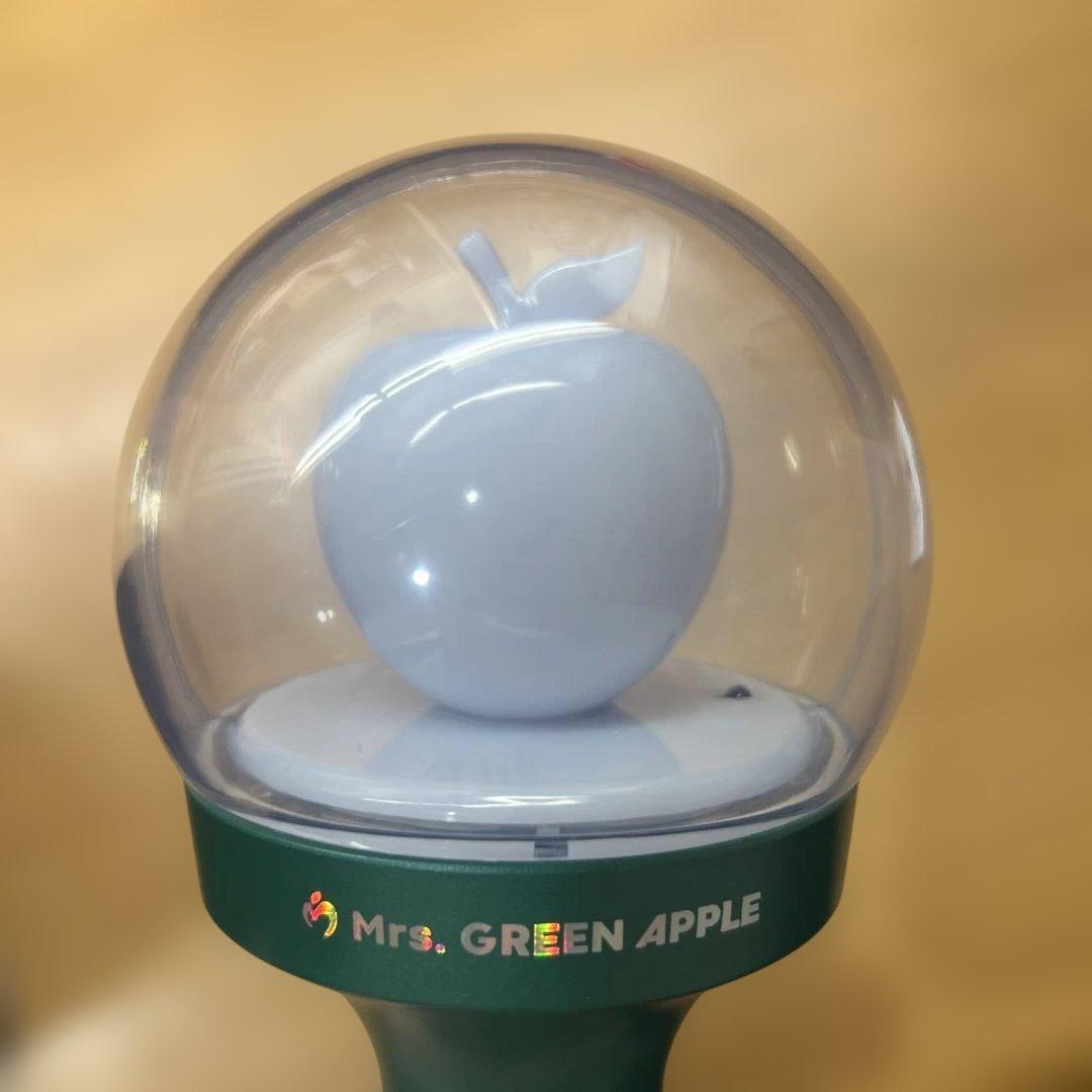 ミュージシャン MGA Official Light Stick