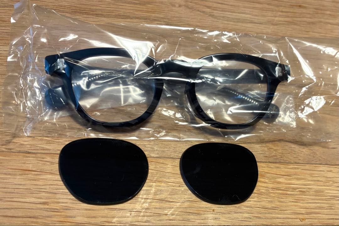SORRY A BOOTLEG OPTICAL NOEL サングラス交換レンズ付