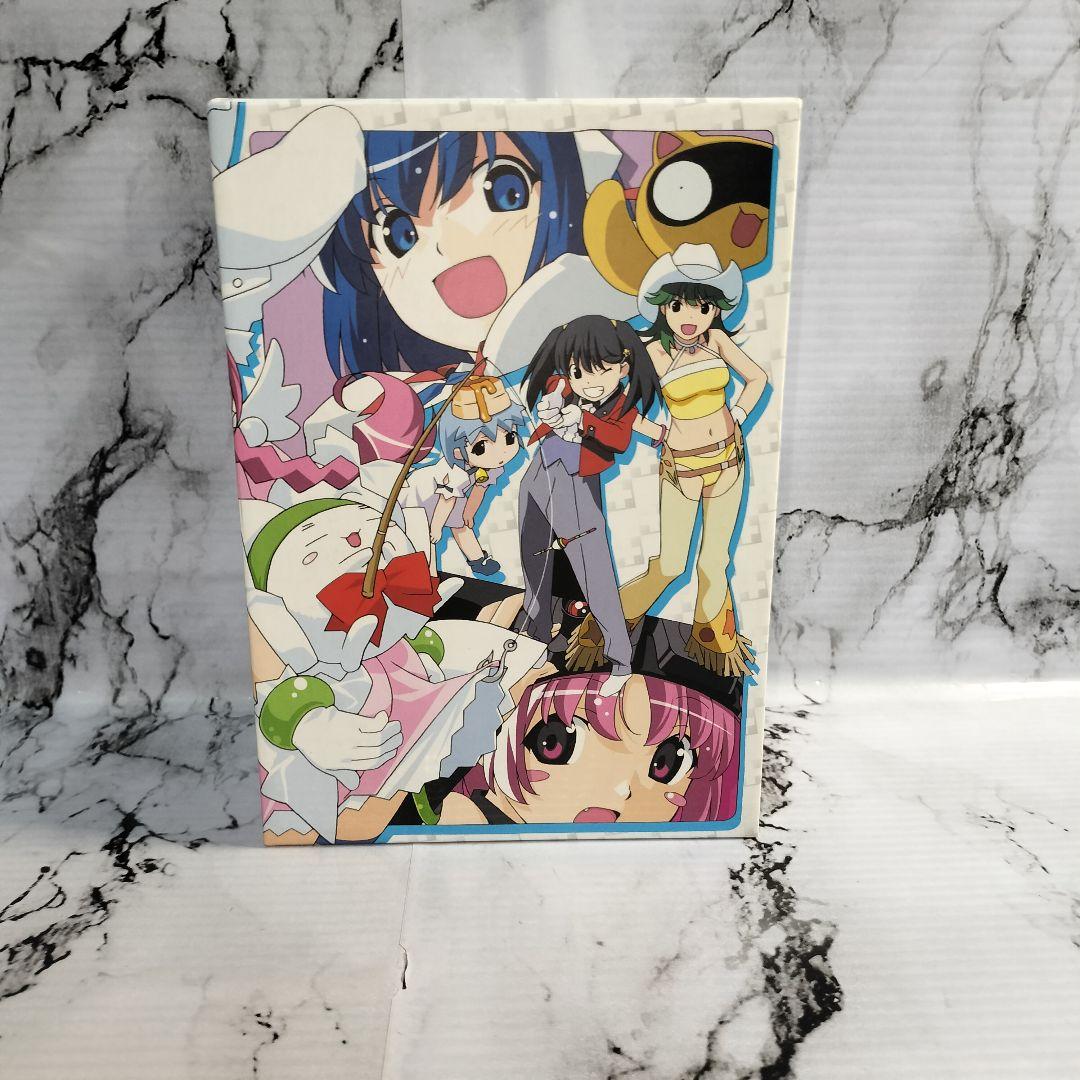 ナースウィッチ小麦ちゃん　マジカルて　DVD 全巻セット 全6巻　BOX