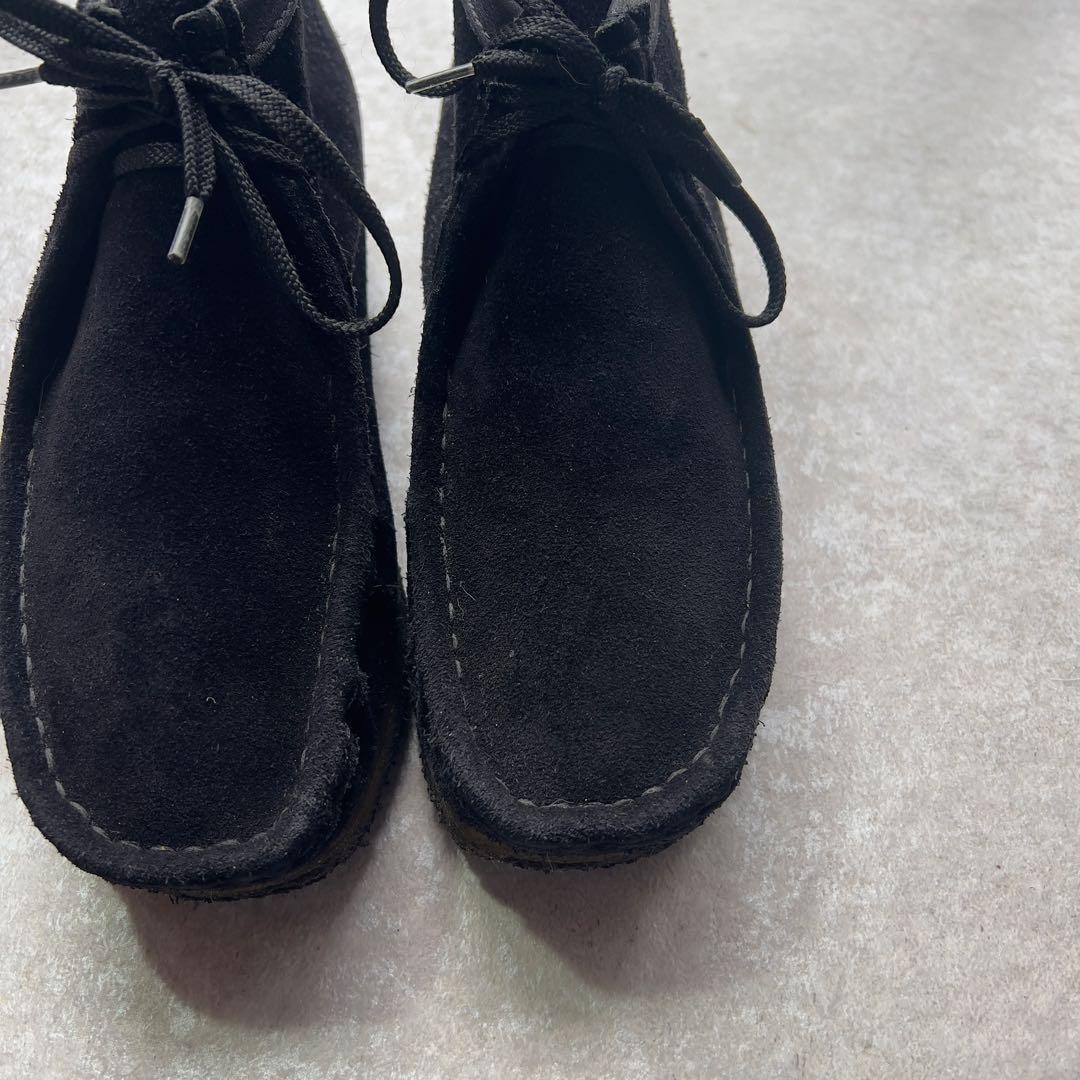 clarks originals wallabe 8M クラークス ワラビー