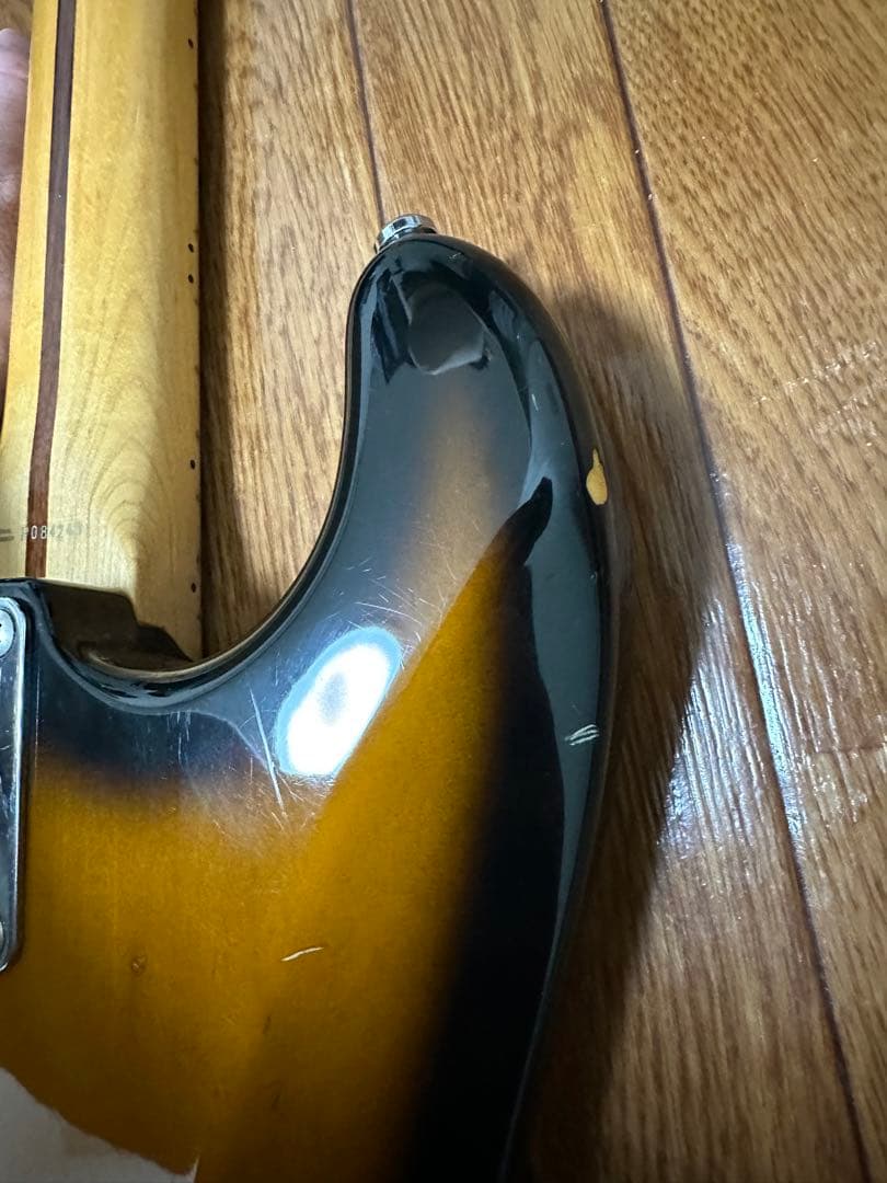 りょう※レア フェンダー ストラトキャスター ショートスケール st-38