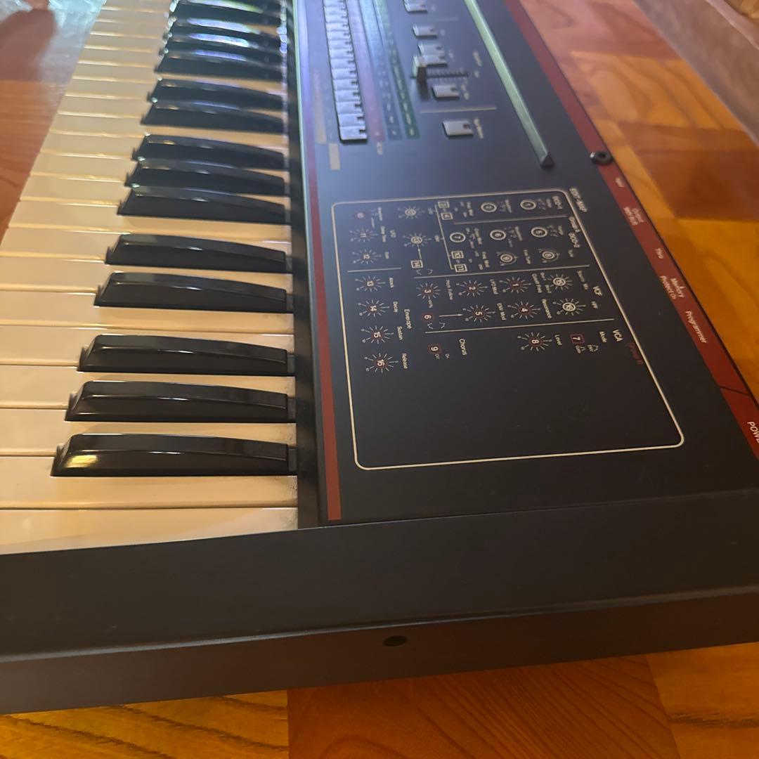 Roland ローランドJX-3P シンセサイザー 機材 楽器 PG-200