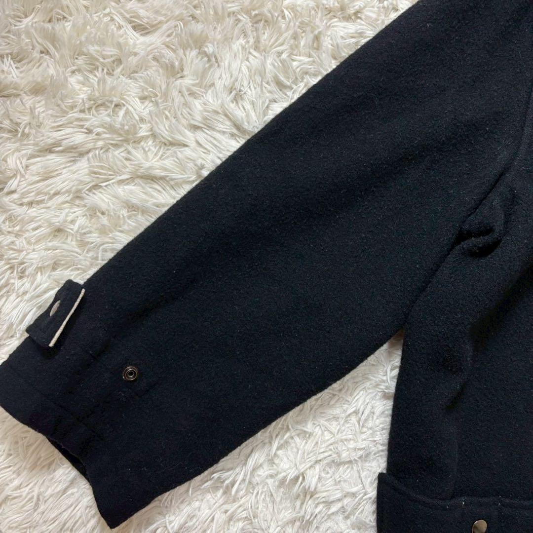 Paul SmithLONDON ダッフルコート ブラック　2way L