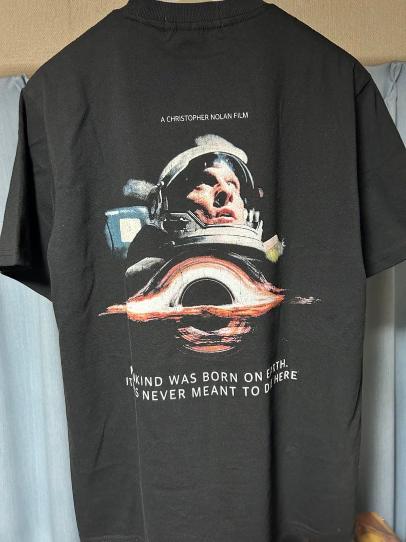 インターステラー tシャツ サイズL ノーラン sacai
