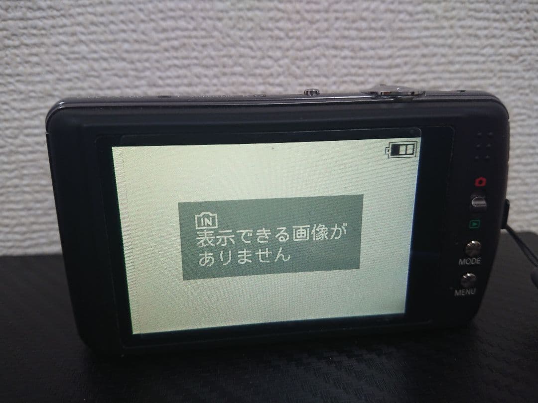 B【通電確認済】 LUMIX DMC-FX700 デジタルカメラ パナソニック