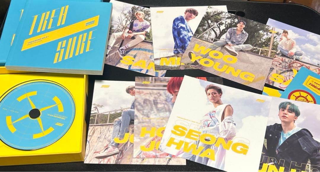 ATEEZ EP.3 EP.FIN EPILOGUE アルバム　セット