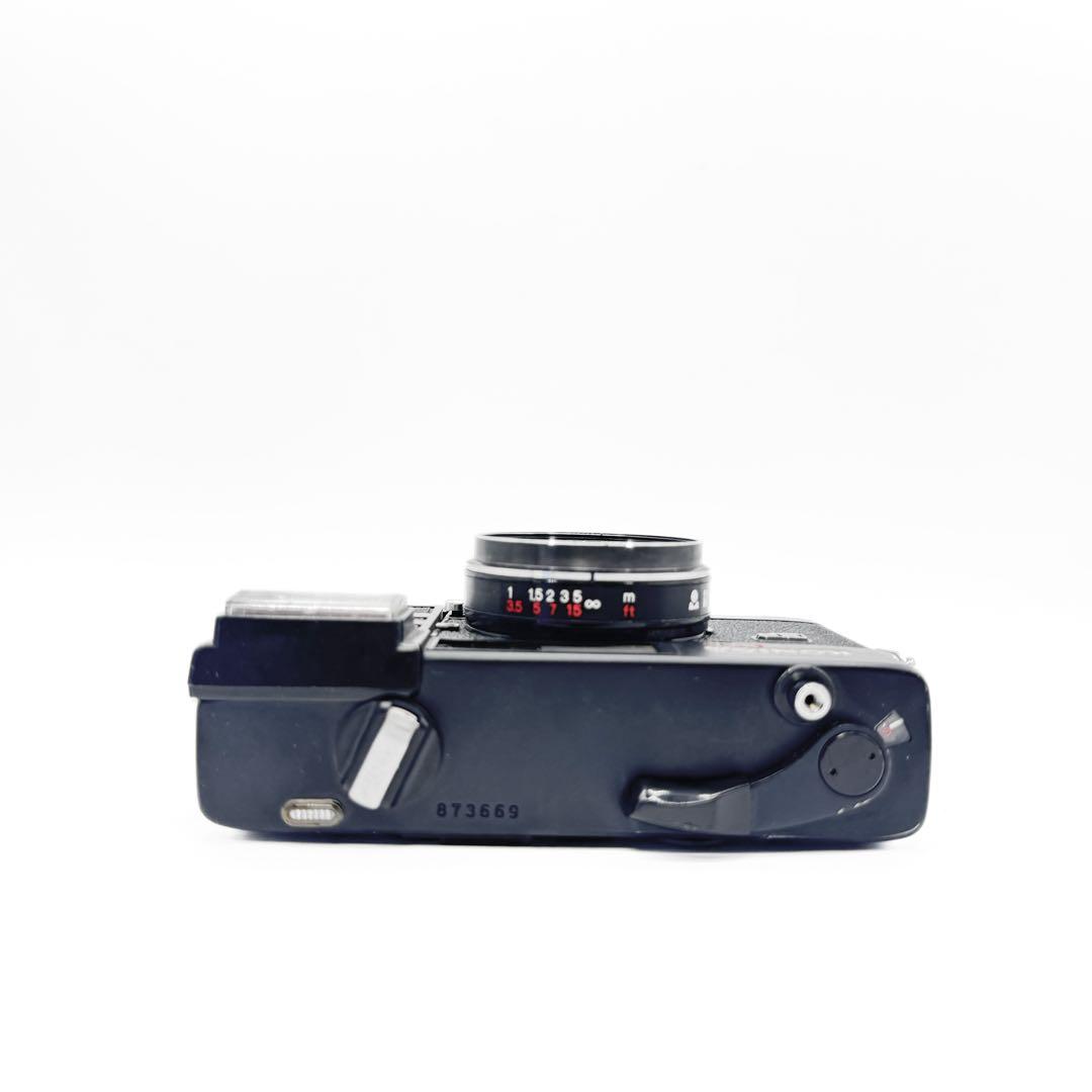 Aランク 整備済み Konica C35 EF 1ヶ月動作保証付き