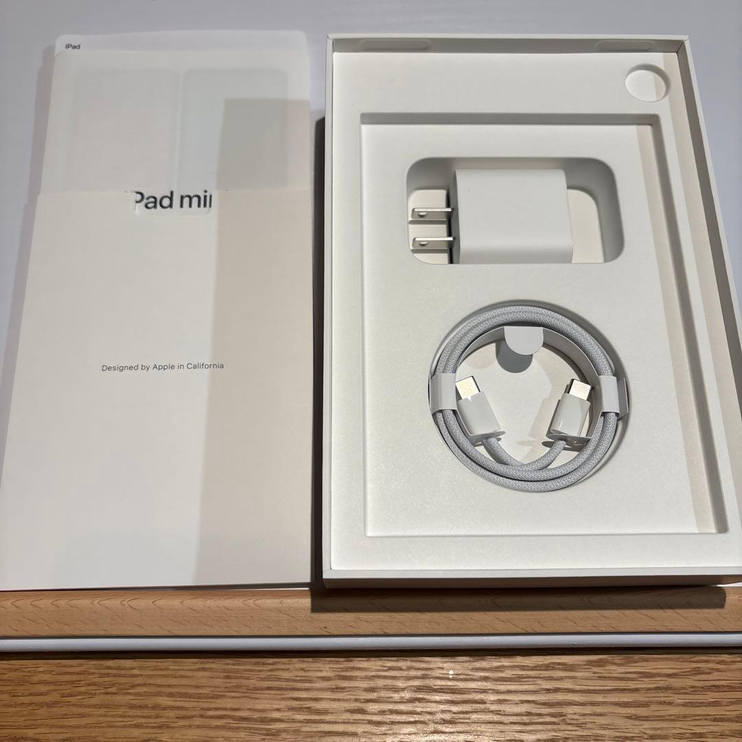 【週末限定値下】iPad mini 7 256GB Wi-Fi+ アクセサリー