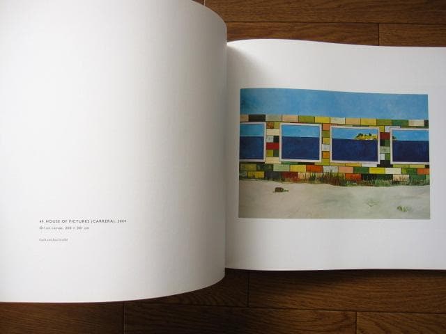 PETER DOIG　ピーター・ドイグ