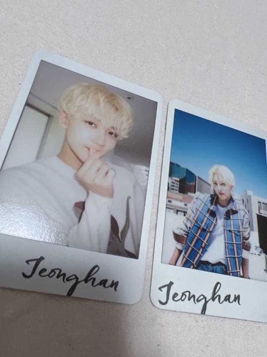 SEVENTEEN ジョンハン