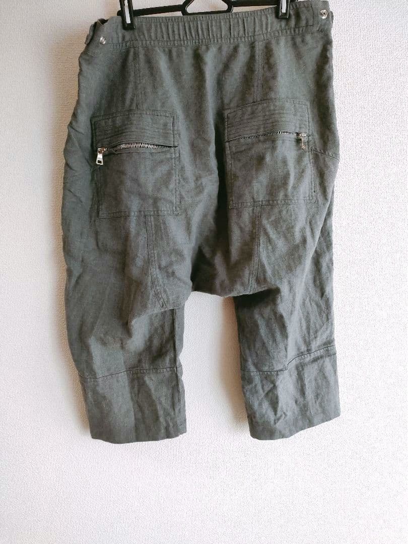balmain サルエルパンツ