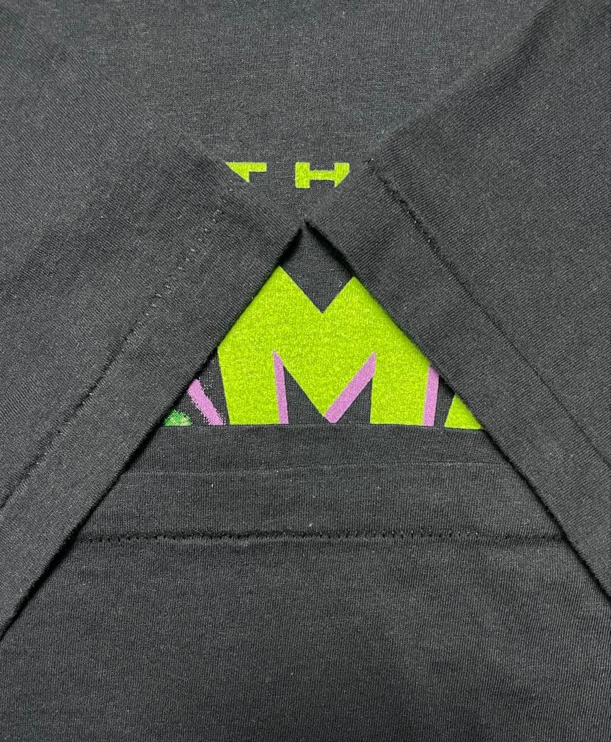 90s THE MASK ゼロトゥヒーロー シングルステッチ XL