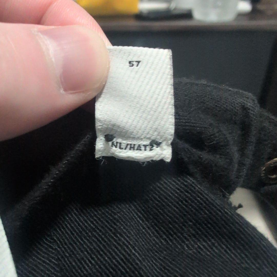 BURBERRY ベースボールキャップ M